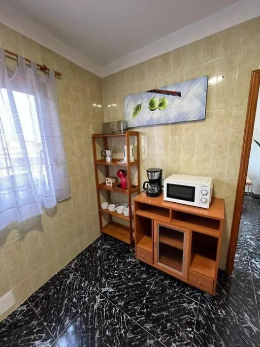 Apartmán 3 Dormitorios. Terraza. Bus Stop Los Realejos